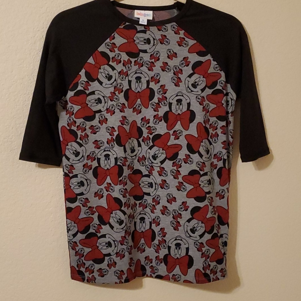 🔥Super Cute LuLaRoe Disney Randy 🔥 (Kids Size 12)